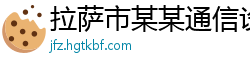 拉萨市某某通信设备厂